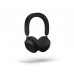 Jabra Evolve2 75 [27599-989-889] - Bluetooth гарнитура, USB-C UC с зарядной поставкой (черная)
