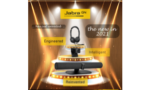 Компания Jabra объявляет о новинках 2021 года: серия гарнитур Evolve2 30, Jabra PanaCast 20, Jabra PanaCast 50
