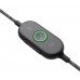 Logitech Zone Wired Headset [981-000870] - Проводная USB-гарнитура, UC